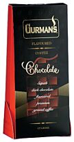 Кофе GURMAN`s CHOCOLATE молотый, 125 г.