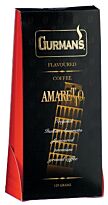 Кофе GURMAN`s AMARETTO молотый, 125 г.