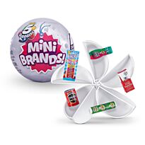 5 Surprise: ZURU Mini Brands. Шар с секретом