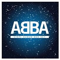 Abba Vinyl Album Box Set 10LP