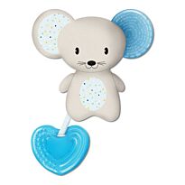 Chicco: Игрушка-прорезыватель Fresh Friends, голубой