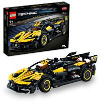 LEGO Bugatti Chiron TECHNIC 42083 LEGO Meloman .1044416