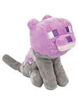 Minecraft: Мягкая игрушка Dyed Cat 17см