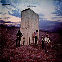 Who Who's Next LP