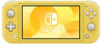 Игровая консоль Nintendo Switch Lite Yellow
