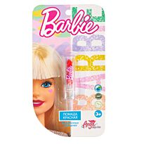 Angel Like Me: Помада красная, линия BARBIE