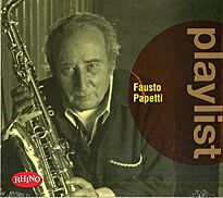 Papetti Fausto Playlist (фирм.)