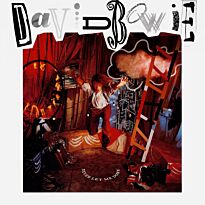 BOWIE DAVID NEVER LET ME DOWN LP
