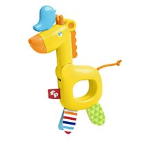 Fisher Price: Погремушка "Тропические друзья", жираф