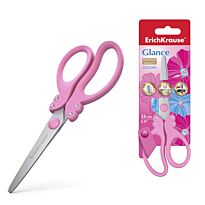 Ножницы Glance со стразами 15 см