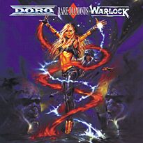 Doro & Warlock Rare Diamonds (кир.)
