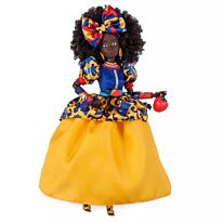 Disney: CreativeSoul Collection. Кукла коллекционная Snow White 30см