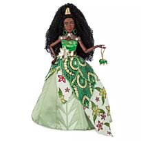 Disney: CreativeSoul Collection. Кукла коллекционная Tiana 30см