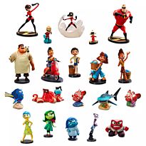 Disney: Делюкс-набор фигурок Pixar 20шт.