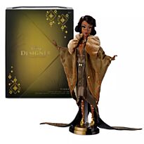 Disney: Designer Collection. Кукла коллекционная Тиана 30см.