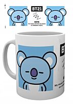Кружка Коя BT21