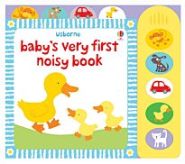 Baby's very first noisy book