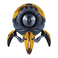 Портативная акустика Gravastar Mars Pro War, BT Damaged Yellow