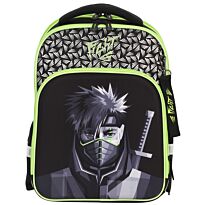 Ранец эргономичная спинка 2 отделения 27*37*15 COMFORT Samurai