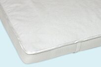 Золотой Гусь: Пеленка непромокаемая на рез. махровая 120x60