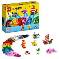 LEGO: Творческое веселье в океане Classic 11018