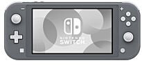 Игровая консоль Nintendo Switch Lite Gray