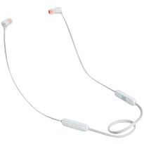 Наушники-вкладыши JBL T110 BT белый