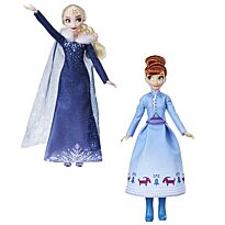 Disney Frozen: кукла Рождество с Олафом