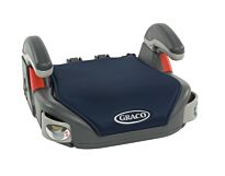 Graco: Бустер Booster Peacoat Автокресло детское