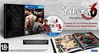 Yakuza 6 The Song of Life Essence of Art Edition PS4