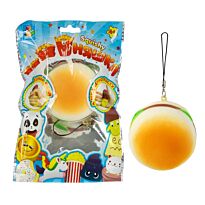 1toy: Мммняшка. Squishy "Мини-бургер"