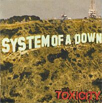 System of a Down Toxicity (фирм.)