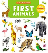 First Animals. Clever Encyclopedia