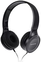Panasonic: Наушники-накладные RP-HF100 черный