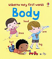 My first body book