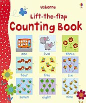 Lift-the-flap: Counting Book