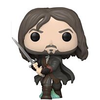 Funko: The Lord of the Rings. Фигурка POP: Aragorn (Army of the Dead)