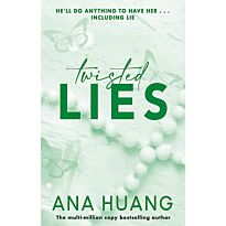 Huang A.: Twisted Lies