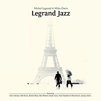 Legrand Michel & Miles D Legrand Jazz (Bonus Tr.) LP