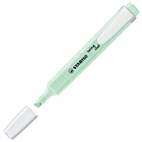 Текстовыделитель STABILO Swing Cool Pastel, мятный