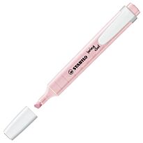 Текстовыделитель STABILO Swing Cool Pastel, пудровый