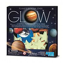 4M: Светящиеся планеты и звезды
