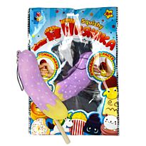 1toy: Мммняшка. Squishy "Банан в карамели"