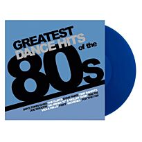 #Greatest Dance Hits Of The 80s LP