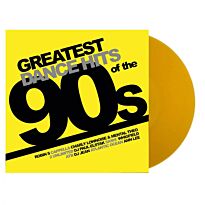 #Greatest Dance Hits Of The 90s LP
