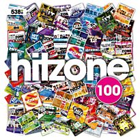 #Hitzone 100 (Coloured) 2LP
