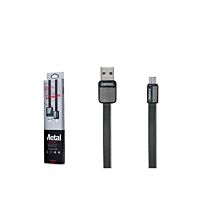 Кабель REMAX Platinum RC-044m Micro USB, (черный)