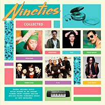 #Nineties Collected (Coloured) 2LP