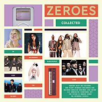 #Zeroes Collected (Limited Edition, Yellow Vinyl) 2LP