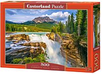 Castorland: Пазлы Водопады Сануэпта, Канада 500эл.